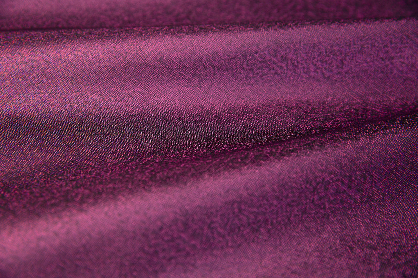 Retail - Crosshatch Textured Sparkle Vinyl - Magenta #23