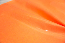 PREORDER - Glitterati Woven Backed Vinyl - Neon Orange #13