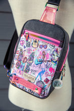 PREORDER R130 - The Tour - Swiftie - Main - Pink - SMALL SCALE - Bag Makers Roll - 18"