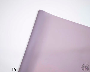 PREORDER Jelly Vinyl Solid - #14 - Chai Latte
