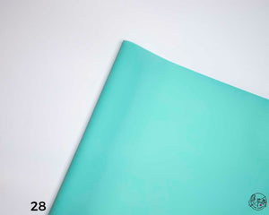 PREORDER Jelly Vinyl Solid - #28 - Mint