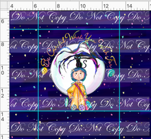 CATALOG - PREORDER R44 - Button Eyes  - Panel - Be Careful - CHILD