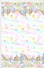 CATALOG - PREORDER R128 - Bunny Bliss - Double Border