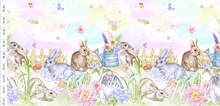 CATALOG - PREORDER R128 - Bunny Bliss - Double Border