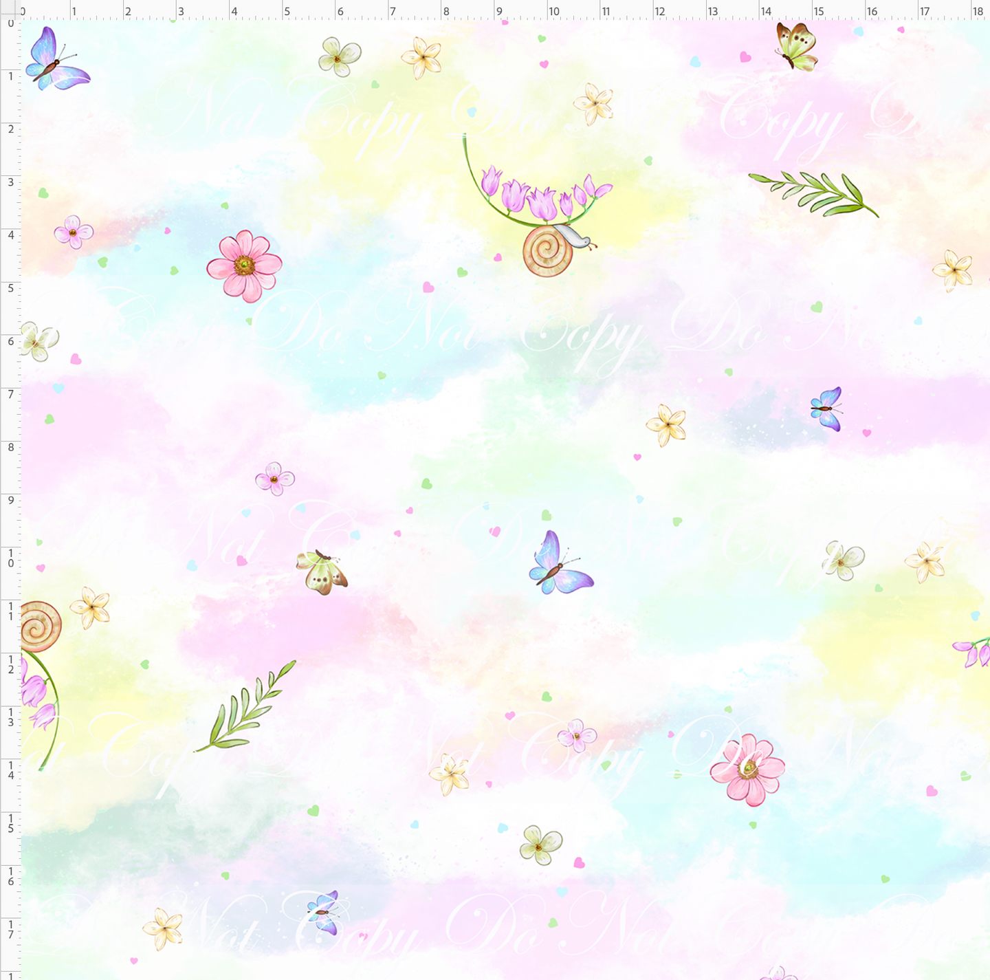 CATALOG - PREORDER R128 - Bunny Bliss - Background
