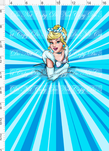 Retail - Princess POP - Panel - Cindy - Array - CHILD