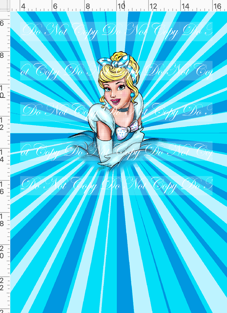 Retail - Princess POP - Panel - Cindy - Array - CHILD