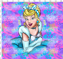 Retail - Princess POP - Panel - Cindy - Purple - XL Full Panel Image