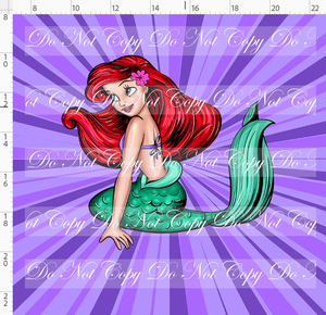 Retail - Princess POP - Panel - Mermaid - Array - ADULT