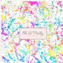 Retail - Rainbow Critters - Rainbow Splatter