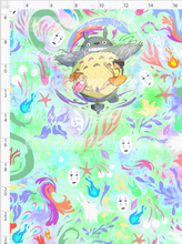 Retail - Artistic Ghibli - Panel - Totoro - CHILD