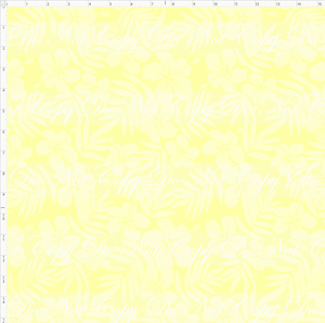 Retail - Summer Sanrio - Background - Yellow