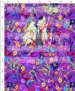 CATALOG - PREORDER - Artistic Villains - Panel - 101 - Colorful - CHILD