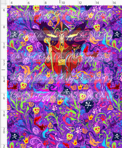 CATALOG - PREORDER - Artistic Villains - Panel - Sultan - Colorful - CHILD