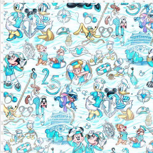 PREORDER - Cruise 25th Anniversary - Main - LARGE SCALE