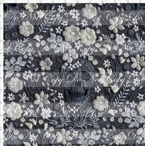 PREORDER - Embroidery Collection - Skulls - REGULAR SCALE