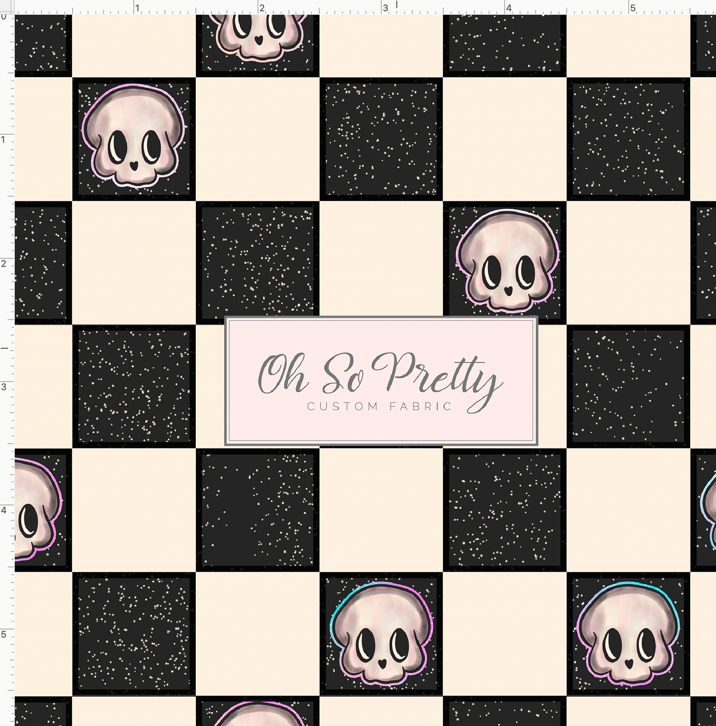 CATALOG - PREORDER R117 - Spooky Pocket Pals - Skull Check - SMALL SCALE