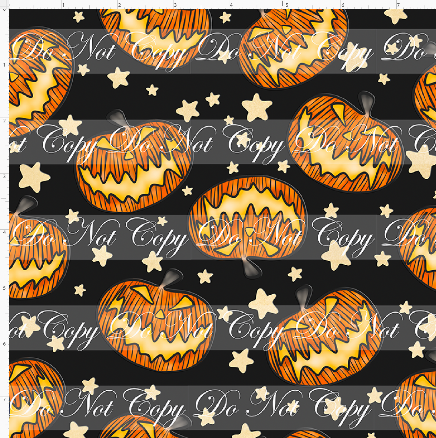 CATALOG - PREORDER - Glowing NBC - Pumpkins - Charcoal - SMALL SCALE