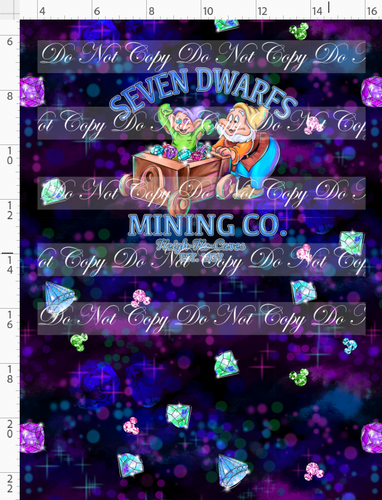 Retail - Mine Train - Panel - Mining Co - CHILD