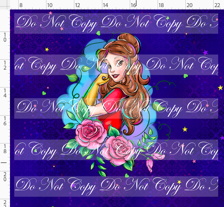 CATALOG - PREORDER - Evil Beauties - Panel - Beauty - ADULT