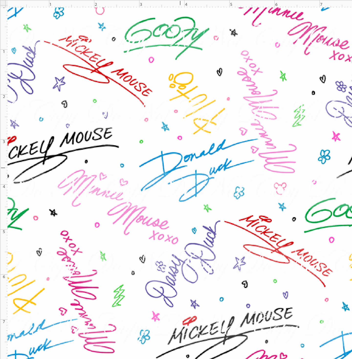 CATALOG - PREORDER - Mouse Pop - Signatures