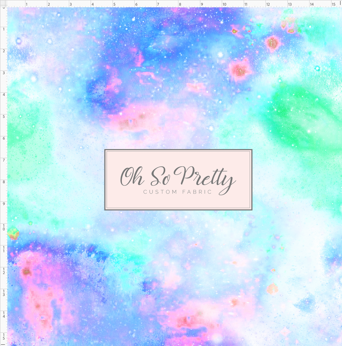PREORDER - Artistic Meany - Background - Colorful