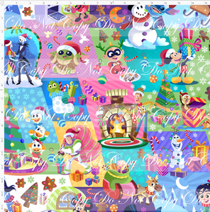 PREORDER - Festive Christmas - Main - LARGE SCALE