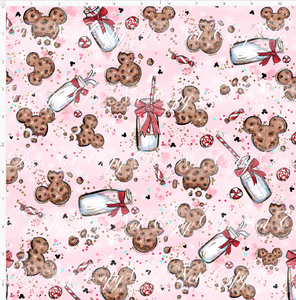 PREORDER - North Pole Milk and Co - Cookies - Pink - SMALL SCALE