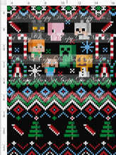 Retail - Fair Isle - Craft - Panel - CHILD