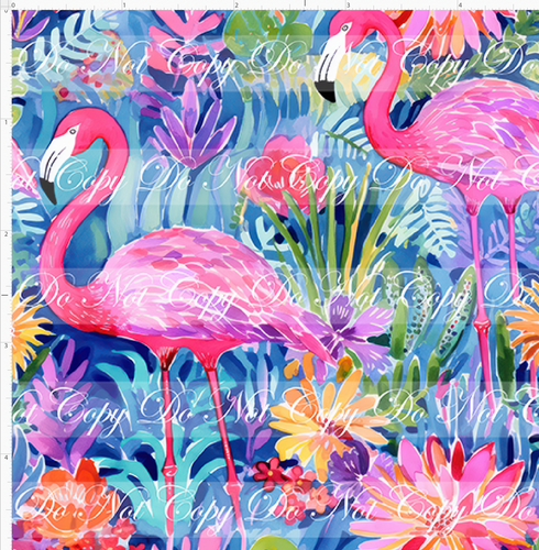 PREORDER - LP Inspired - Flamingos - SMALL SCALE