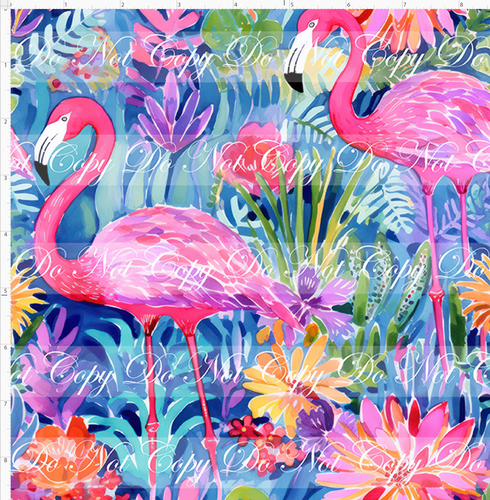 PREORDER - LP Inspired - Flamingos - REGULAR SCALE