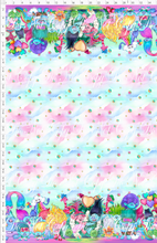 CATALOG - PREORDER R128 - Troll Band - Double Border - Light