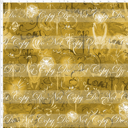PREORDER R128 - Glorious Purpose - Coordinate - Gold - LARGE SCALE