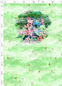 PREORDER - Animal Kingdom Safari - Panel - 626 - Green -CHILD
