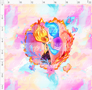 PREORDER - Elements - Panel - Heart - Main Background - ADULT
