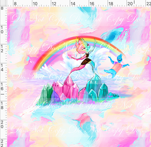 PREORDER - Elements - Panel - Rainbow - Main Background - ADULT