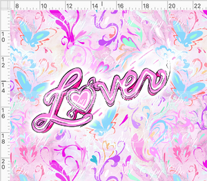 PREORDER R130 - Eras Tour - Panel - Lover - Pink - ADULT