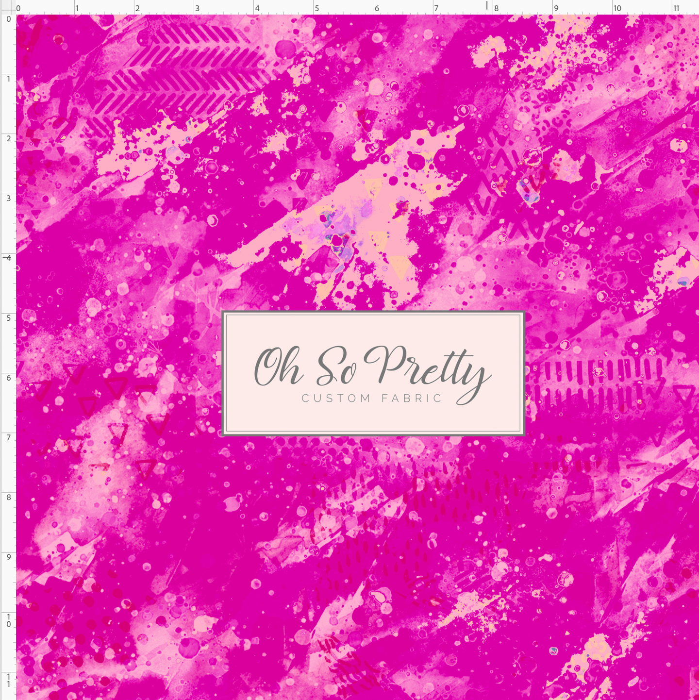 RETAIL - Vintage Glam - Background - Pink