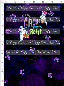 PREORDER R136 - Boo-tiful Spirits - Panel - Ghoul Times - CHILD