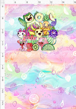 RETAIL - Fruity Critters - Panel - Group - CHILD