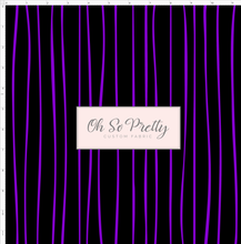 PREORDER R138 - Jewel Tone NBC - Stripes - Purple