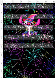 PREORDER R138 - LF Halloween Nightmare - Panel - 626 - CHILD