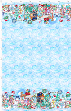 PREORDER - Christmas Critters - Double Border