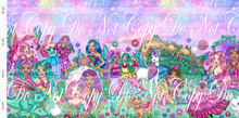 PREORDER - Magical Fashionista - Double Border - Rainbow