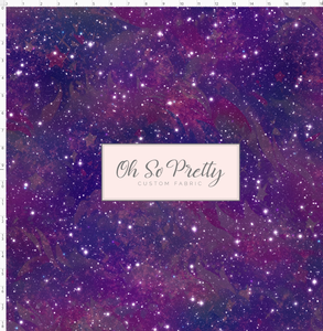 PREORDER - Magical Fashionista - Background - Dark Purple