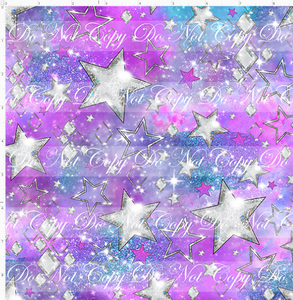 PREORDER - Magical Fashionista - Stars - Silver - REGULAR SCALE