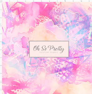 PREORDER - Rebel Royalty - Background - Pink