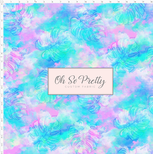 PREORDER - Aloha Adventures - 626 - Background - Colorful