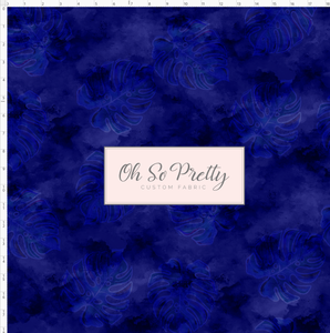 PREORDER - Aloha Adventures - 626 - Background - Navy