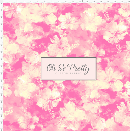 PREORDER - Aloha Adventures - 626 - Background - Peach